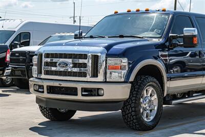 2009 Ford F-350 Super Duty Lariat   - Photo 9 - Dallas, TX 75229