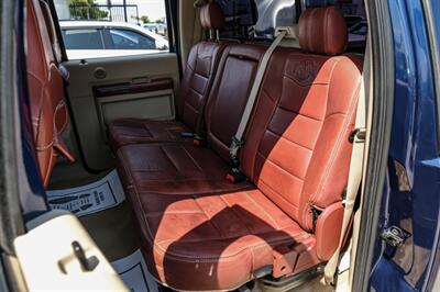 2009 Ford F-350 Super Duty Lariat   - Photo 36 - Dallas, TX 75229