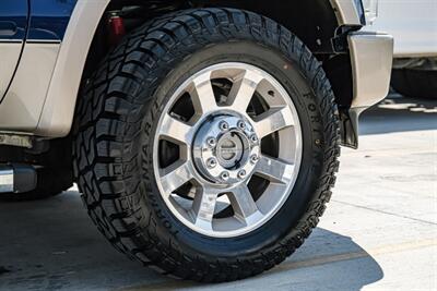2009 Ford F-350 Super Duty Lariat   - Photo 48 - Dallas, TX 75229