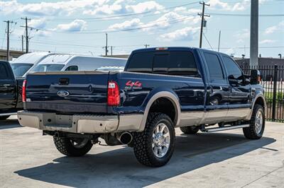 2009 Ford F-350 Super Duty Lariat   - Photo 11 - Dallas, TX 75229