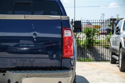 2009 Ford F-350 Super Duty Lariat   - Photo 46 - Dallas, TX 75229