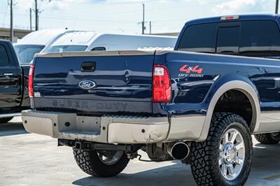 2009 Ford F-350 Super Duty Lariat   - Photo 12 - Dallas, TX 75229