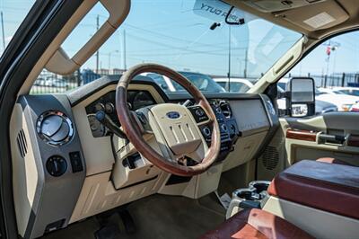 2009 Ford F-350 Super Duty Lariat   - Photo 3 - Dallas, TX 75229