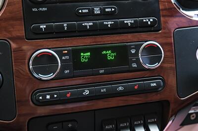 2009 Ford F-350 Super Duty Lariat   - Photo 28 - Dallas, TX 75229