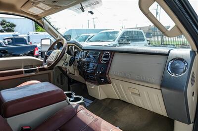 2009 Ford F-350 Super Duty Lariat   - Photo 18 - Dallas, TX 75229