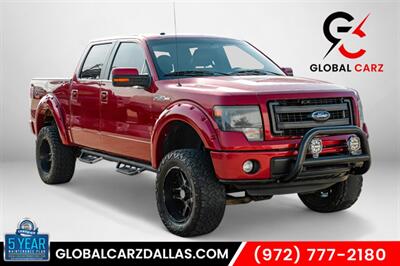2014 Ford F-150 FX4  