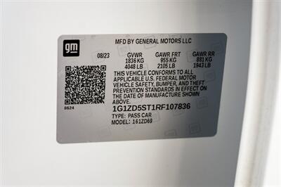 2024 Chevrolet Malibu LT   - Photo 55 - Dallas, TX 75229