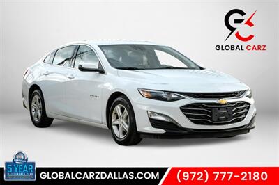 2024 Chevrolet Malibu LT Sedan