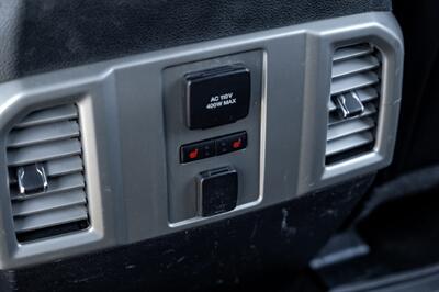 2015 Ford F-150 Lariat  CREW CAB - Photo 32 - Dallas, TX 75229