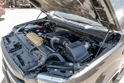 2015 Ford F-150 Lariat  CREW CAB - Photo 48 - Dallas, TX 75229