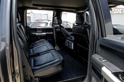 2015 Ford F-150 Lariat  CREW CAB - Photo 31 - Dallas, TX 75229