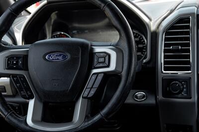 2015 Ford F-150 Lariat  CREW CAB - Photo 14 - Dallas, TX 75229