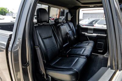 2015 Ford F-150 Lariat  CREW CAB - Photo 30 - Dallas, TX 75229