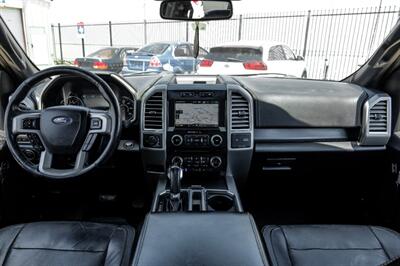 2015 Ford F-150 Lariat  CREW CAB - Photo 11 - Dallas, TX 75229
