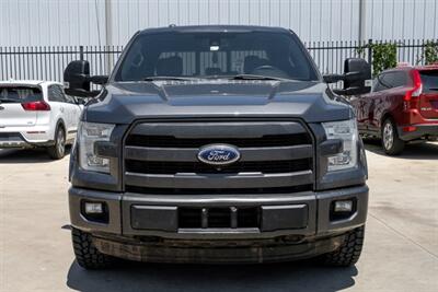 2015 Ford F-150 Lariat  CREW CAB - Photo 6 - Dallas, TX 75229