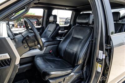 2015 Ford F-150 Lariat  CREW CAB - Photo 4 - Dallas, TX 75229