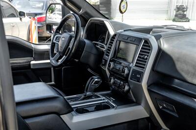 2015 Ford F-150 Lariat  CREW CAB - Photo 23 - Dallas, TX 75229