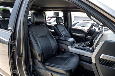 2015 Ford F-150 Lariat  CREW CAB - Photo 29 - Dallas, TX 75229