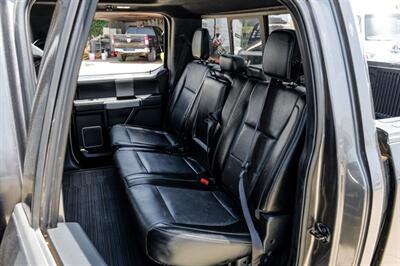 2015 Ford F-150 Lariat  CREW CAB - Photo 34 - Dallas, TX 75229