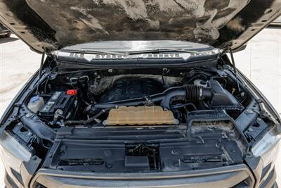 2015 Ford F-150 Lariat  CREW CAB - Photo 49 - Dallas, TX 75229