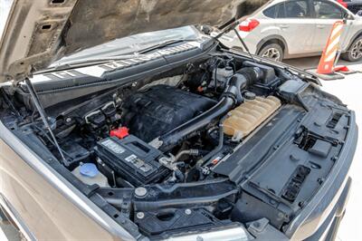 2015 Ford F-150 Lariat  CREW CAB - Photo 50 - Dallas, TX 75229