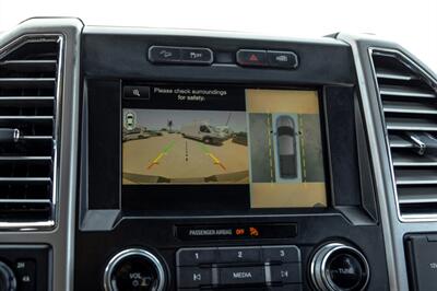 2015 Ford F-150 Lariat  CREW CAB - Photo 21 - Dallas, TX 75229