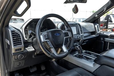 2015 Ford F-150 Lariat  CREW CAB - Photo 3 - Dallas, TX 75229