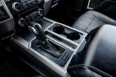 2015 Ford F-150 Lariat  CREW CAB - Photo 24 - Dallas, TX 75229