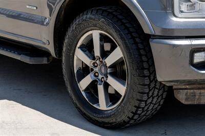 2015 Ford F-150 Lariat  CREW CAB - Photo 56 - Dallas, TX 75229