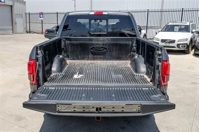 2015 Ford F-150 Lariat  CREW CAB - Photo 51 - Dallas, TX 75229