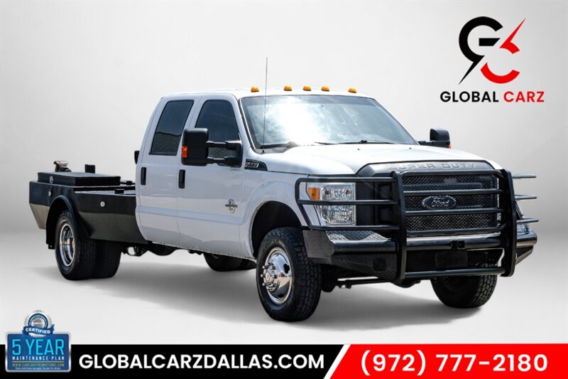 2015 Ford F-350 Super Duty XL  
