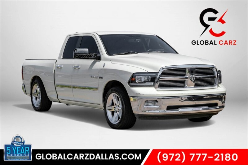 2010 Dodge Ram 1500 SLT  