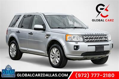 2011 Land Rover LR2 LAND ROVER SUV