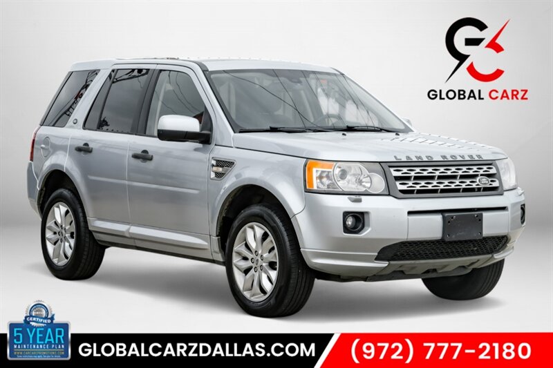 2011 Land Rover LR2 LAND ROVER  