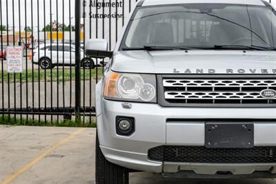 2011 Land Rover LR2 LAND ROVER   - Photo 8 - Dallas, TX 75229