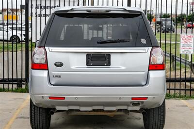 2011 Land Rover LR2 LAND ROVER   - Photo 6 - Dallas, TX 75229