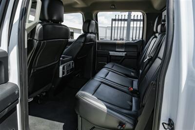 2019 Ford F-350 Super Duty Lariat   - Photo 31 - Dallas, TX 75229