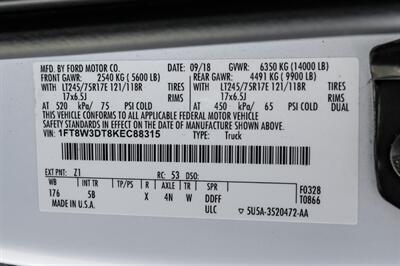 2019 Ford F-350 Super Duty Lariat   - Photo 52 - Dallas, TX 75229
