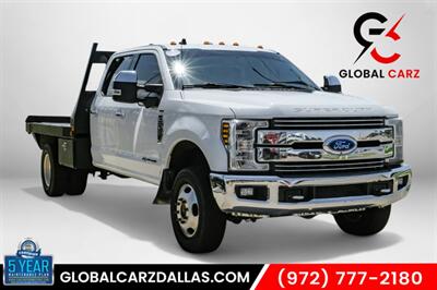 2019 Ford F-350 Super Duty Lariat