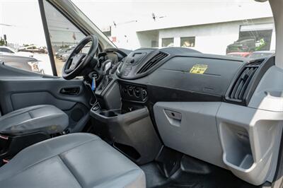 2018 Ford Transit 250  LANDSCAPE BED - Photo 14 - Dallas, TX 75229