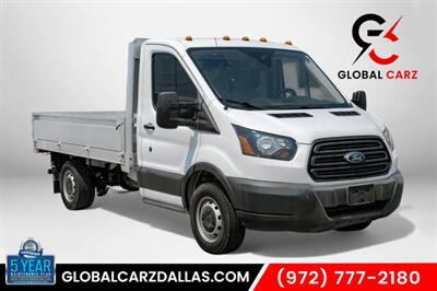 2018 Ford Transit 250  LANDSCAPE BED