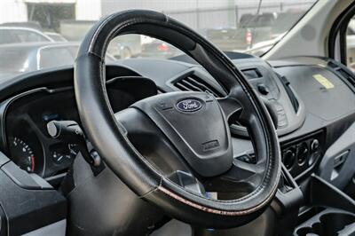 2018 Ford Transit 250  LANDSCAPE BED - Photo 16 - Dallas, TX 75229