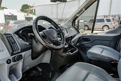 2018 Ford Transit 250  LANDSCAPE BED - Photo 3 - Dallas, TX 75229