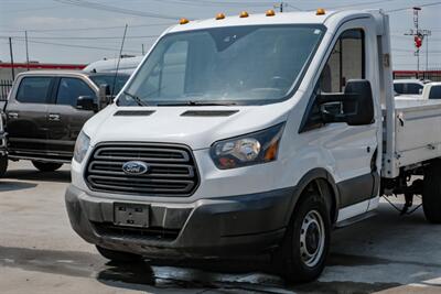 2018 Ford Transit 250  LANDSCAPE BED - Photo 7 - Dallas, TX 75229