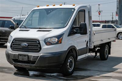 2018 Ford Transit 250  LANDSCAPE BED - Photo 6 - Dallas, TX 75229