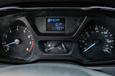 2018 Ford Transit 250  LANDSCAPE BED - Photo 17 - Dallas, TX 75229
