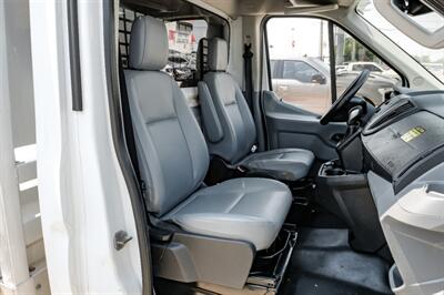 2018 Ford Transit 250  LANDSCAPE BED - Photo 27 - Dallas, TX 75229