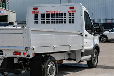 2018 Ford Transit 250  LANDSCAPE BED - Photo 11 - Dallas, TX 75229