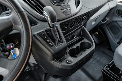 2018 Ford Transit 250  LANDSCAPE BED - Photo 21 - Dallas, TX 75229