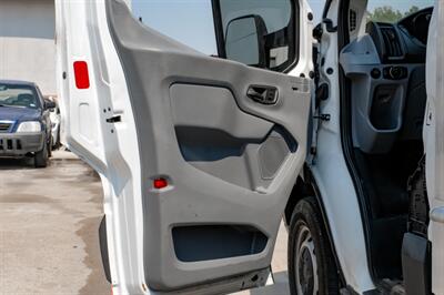 2018 Ford Transit 250  LANDSCAPE BED - Photo 30 - Dallas, TX 75229